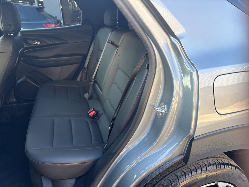 used 2025 Chevrolet TrailBlazer car, priced at $23,993