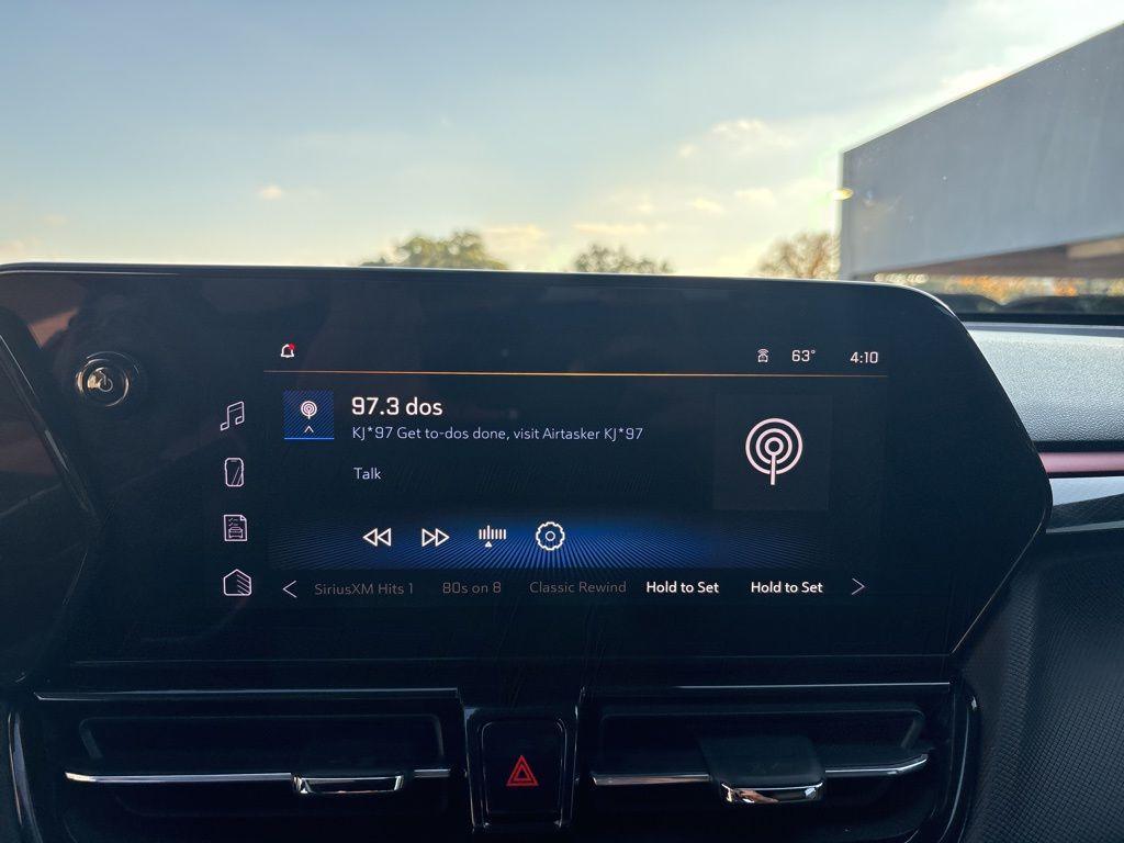 used 2025 Chevrolet TrailBlazer car, priced at $23,993