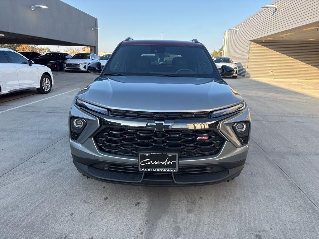 used 2025 Chevrolet TrailBlazer car, priced at $23,993