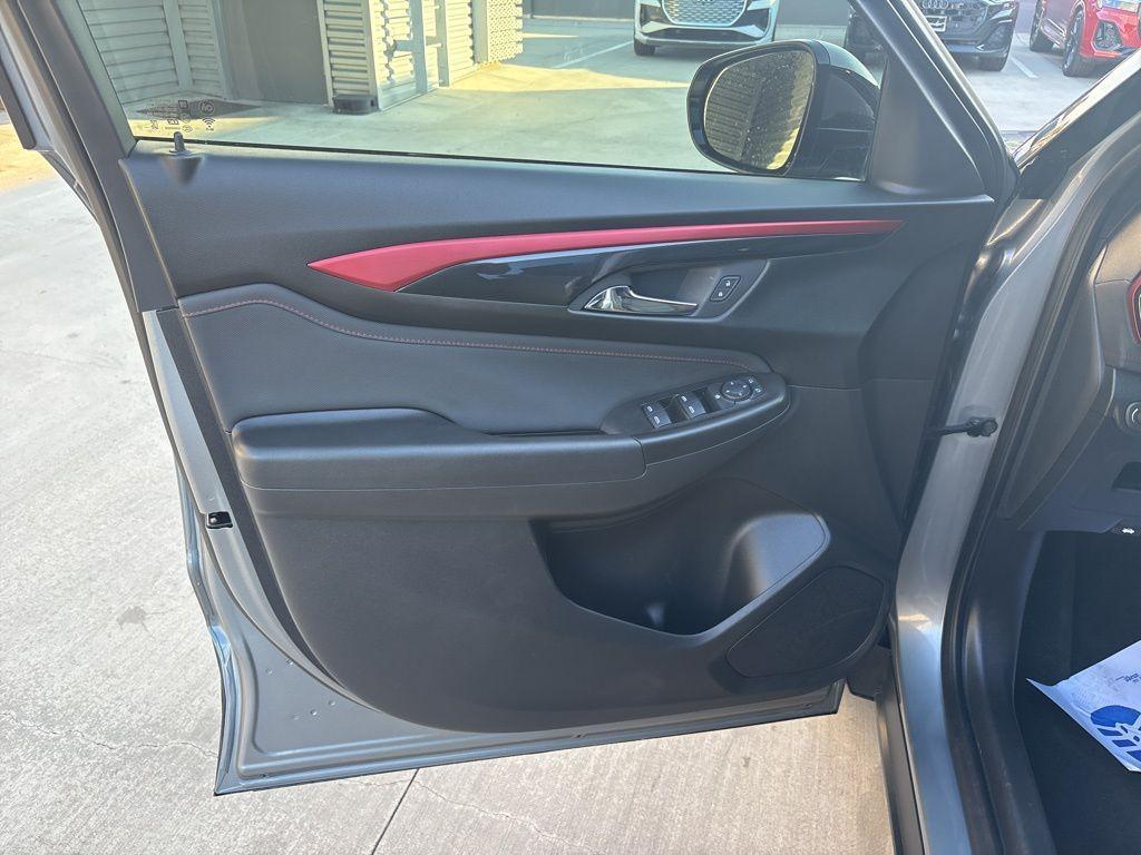 used 2025 Chevrolet TrailBlazer car, priced at $23,993