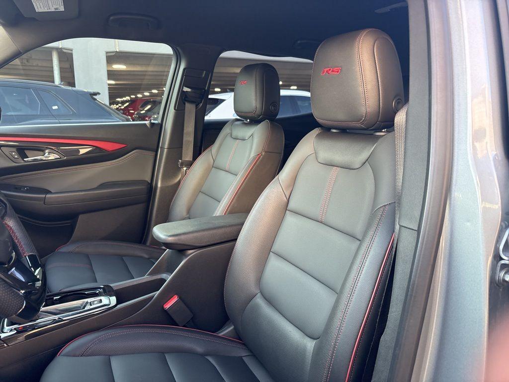 used 2025 Chevrolet TrailBlazer car, priced at $23,993