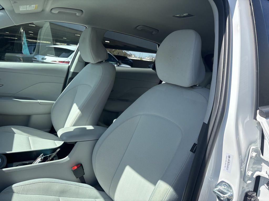 used 2025 Hyundai Kona car, priced at $19,591