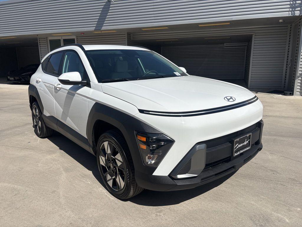 used 2025 Hyundai Kona car, priced at $19,591