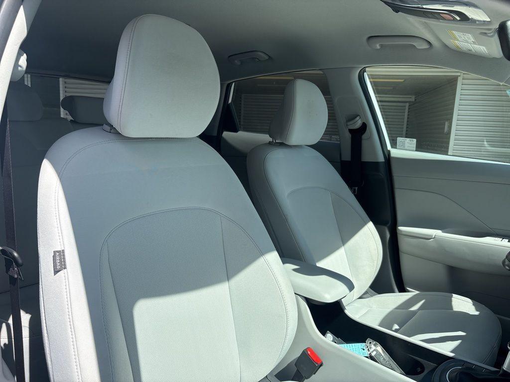 used 2025 Hyundai Kona car, priced at $19,591