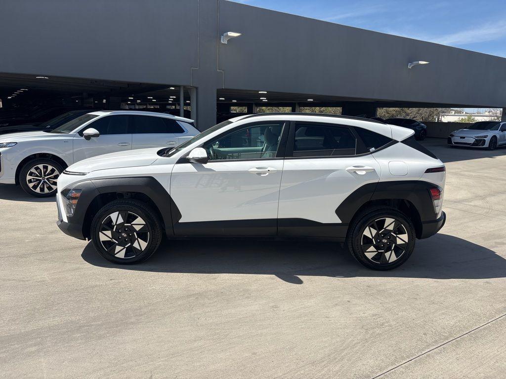used 2025 Hyundai Kona car, priced at $19,591