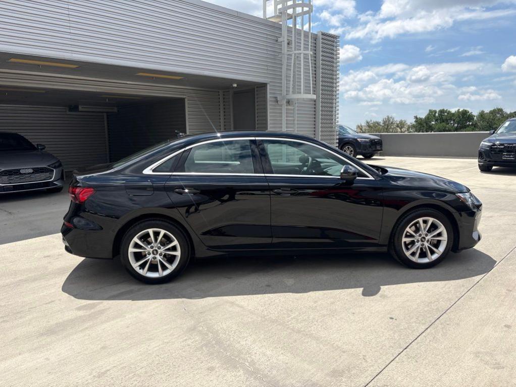 used 2026 Audi A3 car, priced at $38,216