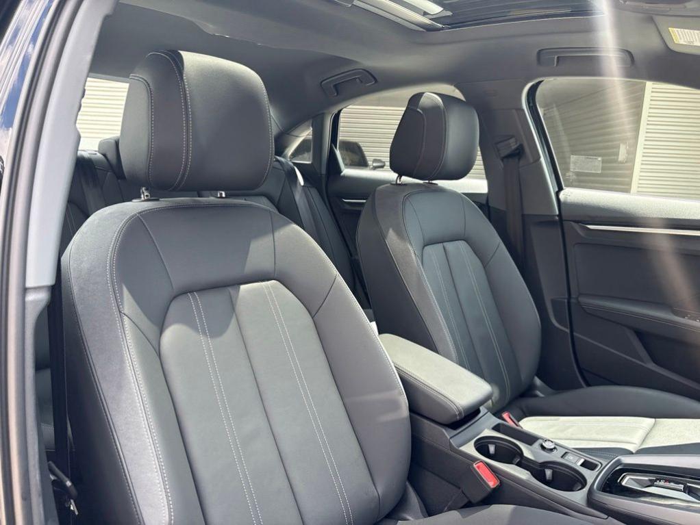 used 2026 Audi A3 car, priced at $38,216