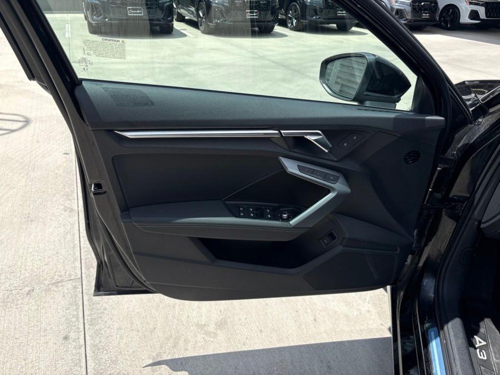 used 2026 Audi A3 car, priced at $38,216