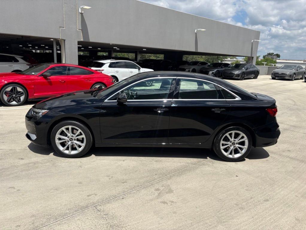 used 2026 Audi A3 car, priced at $38,216