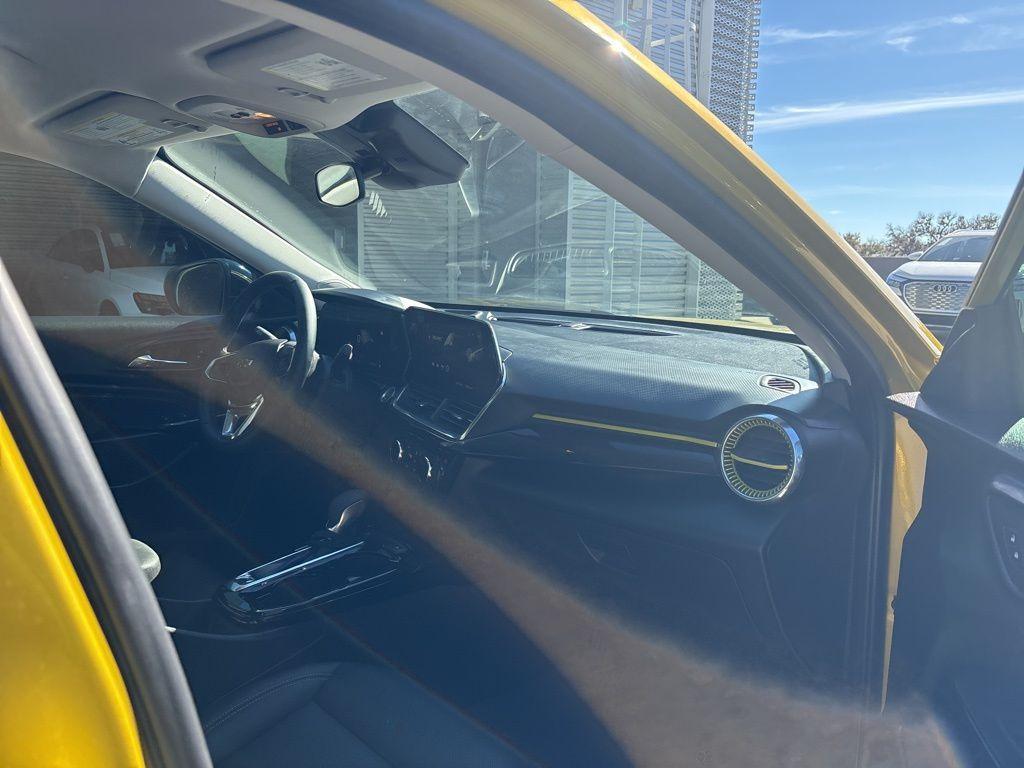 used 2025 Chevrolet Trax car, priced at $23,691