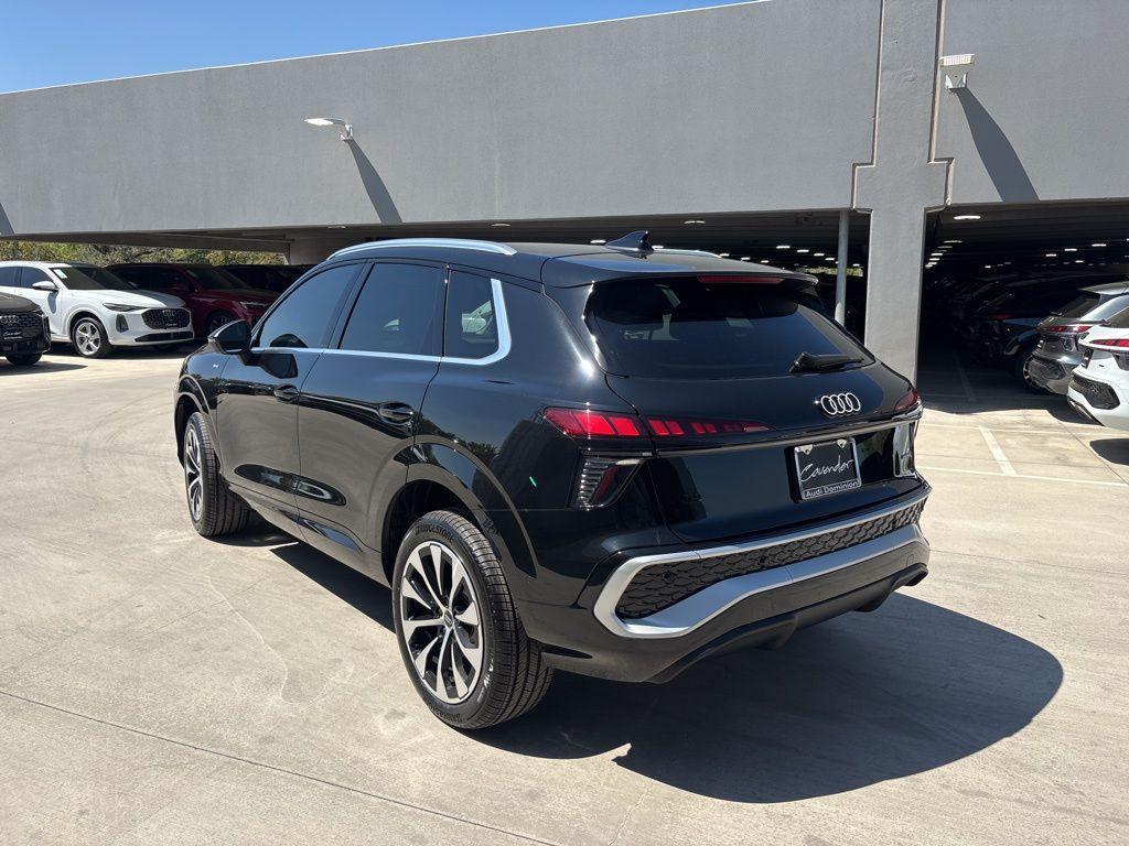 new 2026 Audi Q3 car, priced at $50,000