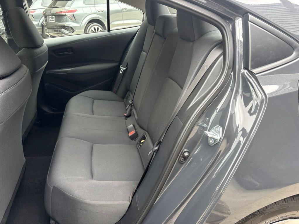 used 2025 Toyota Corolla car, priced at $22,218