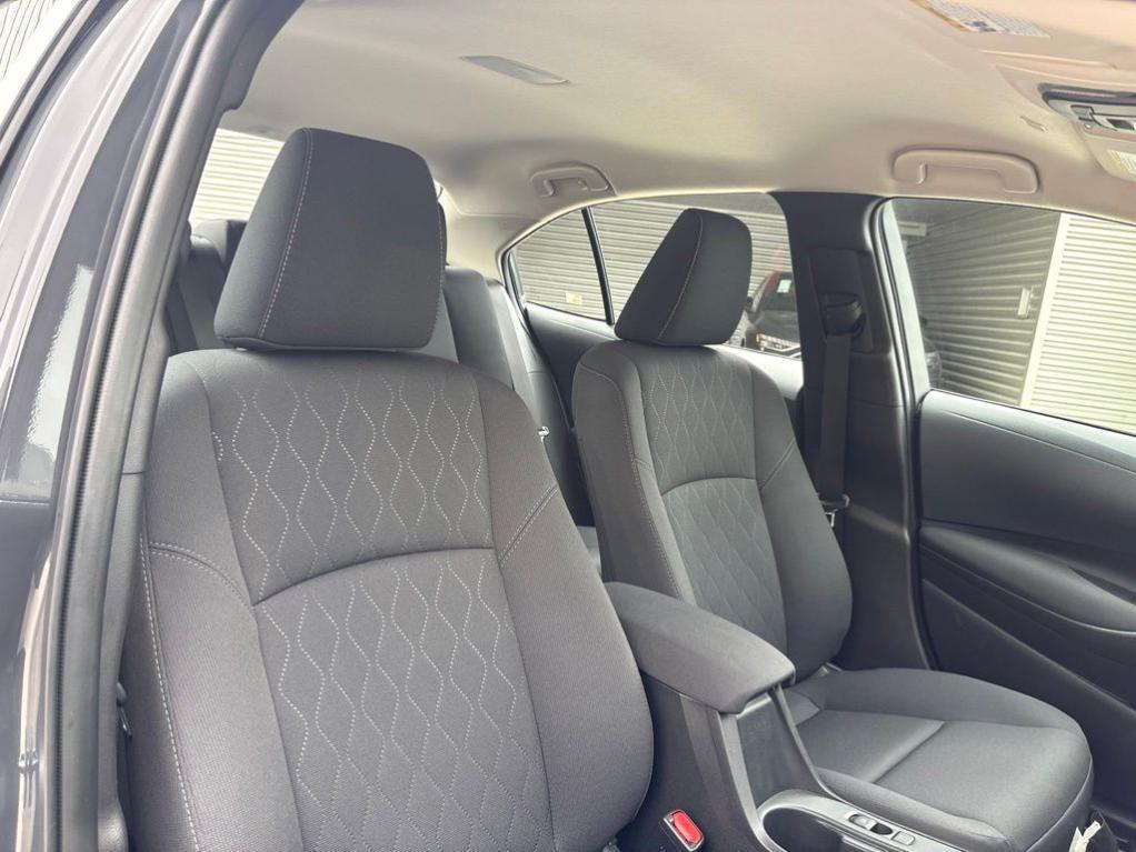 used 2025 Toyota Corolla car, priced at $22,218