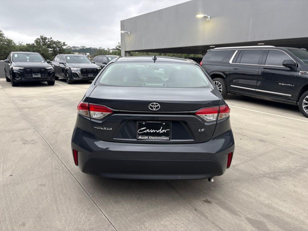 used 2025 Toyota Corolla car, priced at $22,218