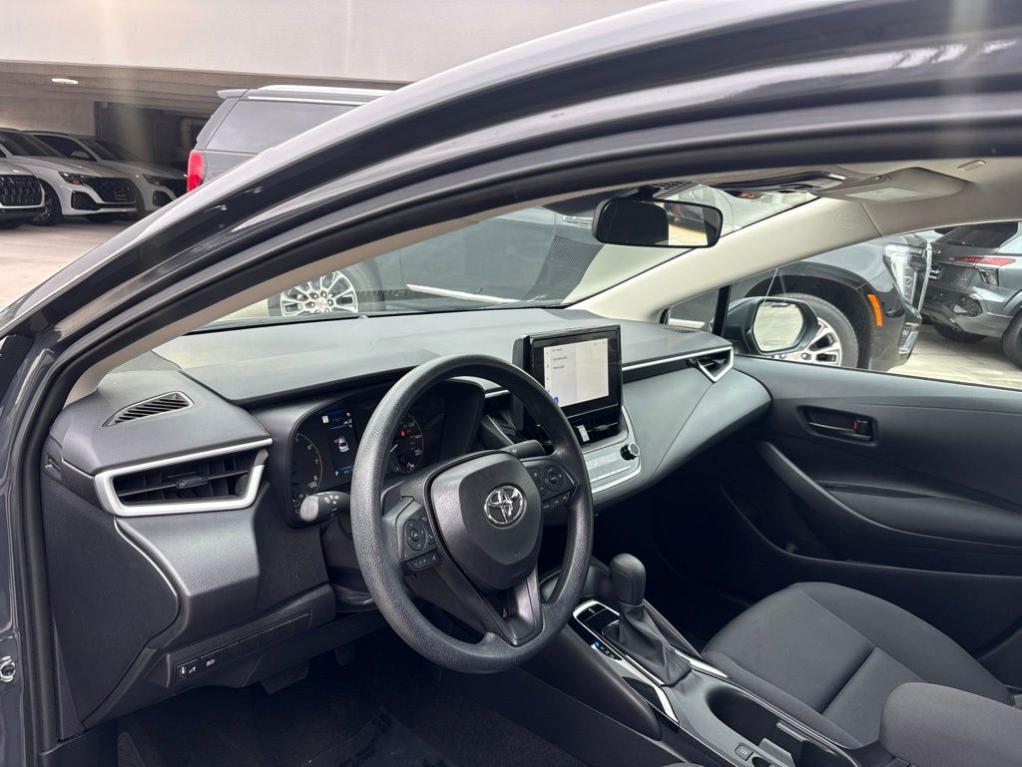 used 2025 Toyota Corolla car, priced at $22,218