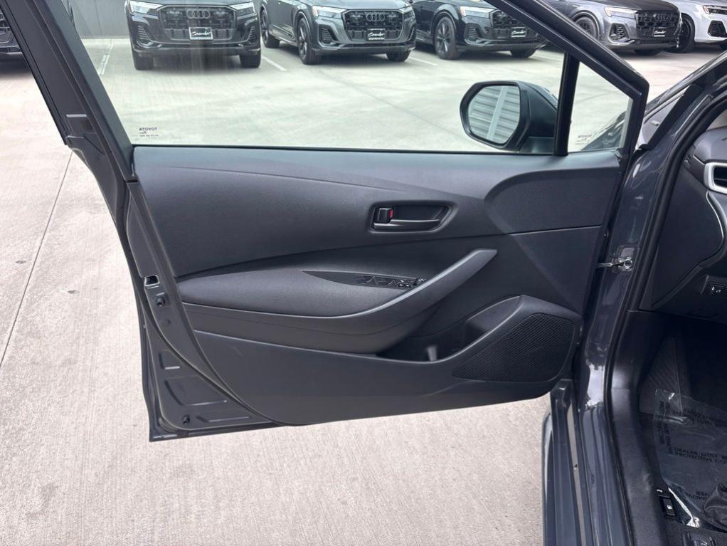 used 2025 Toyota Corolla car, priced at $22,218