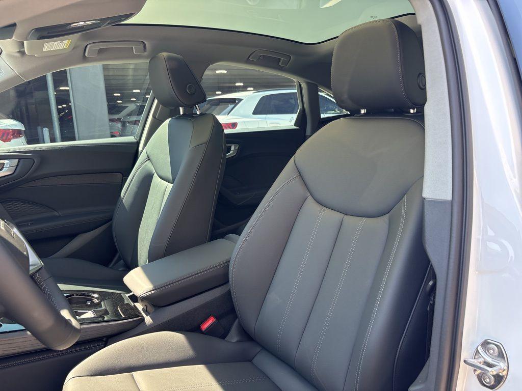 new 2025 Audi A5 car, priced at $48,730