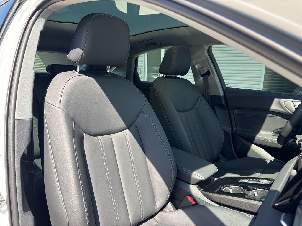 new 2025 Audi A5 car, priced at $48,730