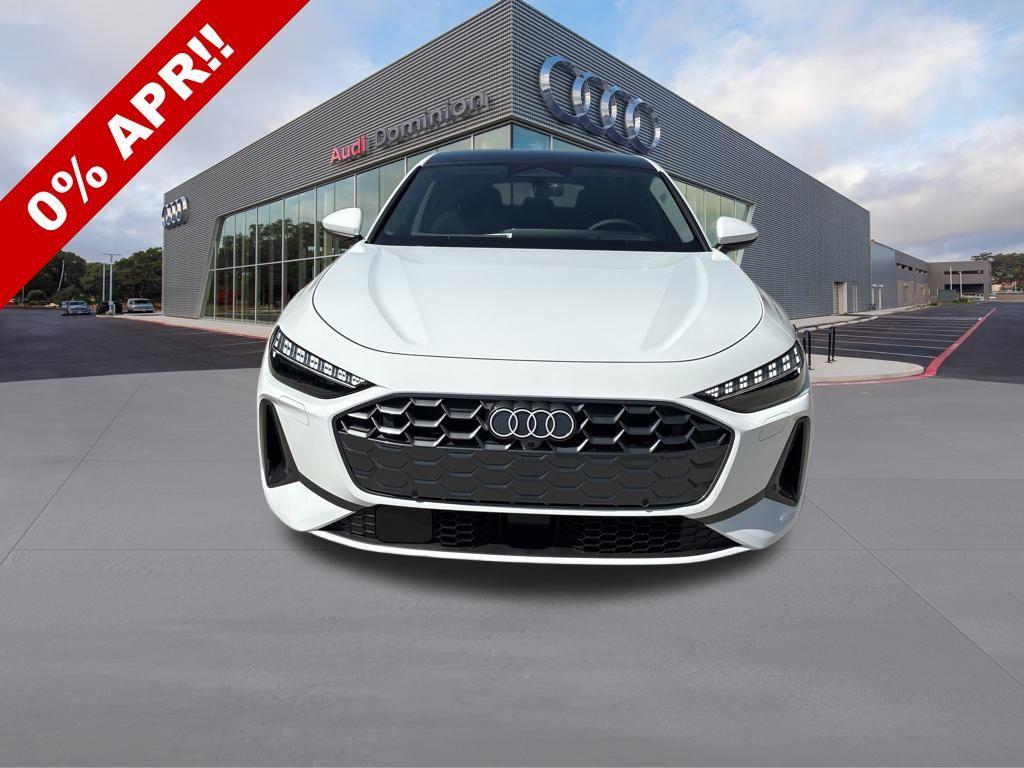 new 2025 Audi A5 car, priced at $48,730