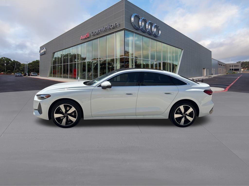 new 2025 Audi A5 car, priced at $48,730