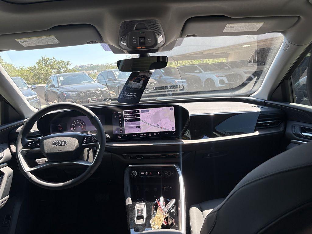 new 2026 Audi Q5 car, priced at $55,839