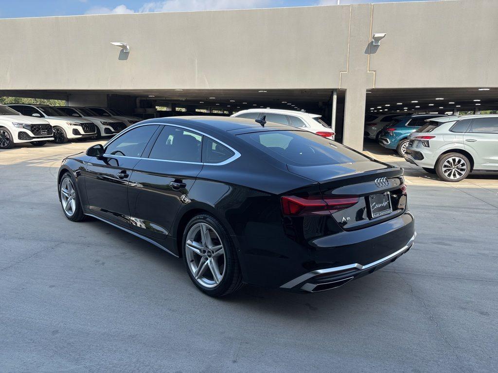 used 2022 Audi A5 car, priced at $36,216