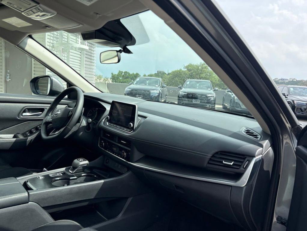 used 2025 Nissan Rogue car, priced at $22,818