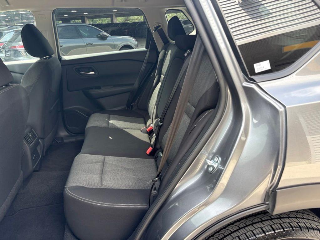 used 2025 Nissan Rogue car, priced at $22,818