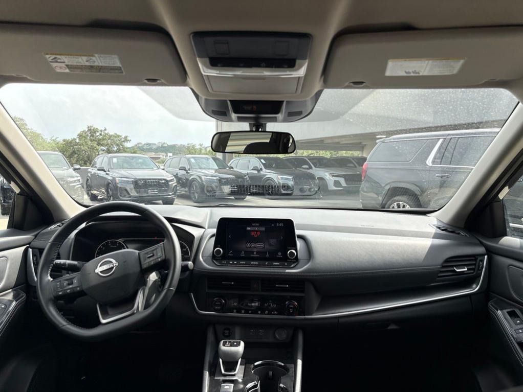 used 2025 Nissan Rogue car, priced at $22,818