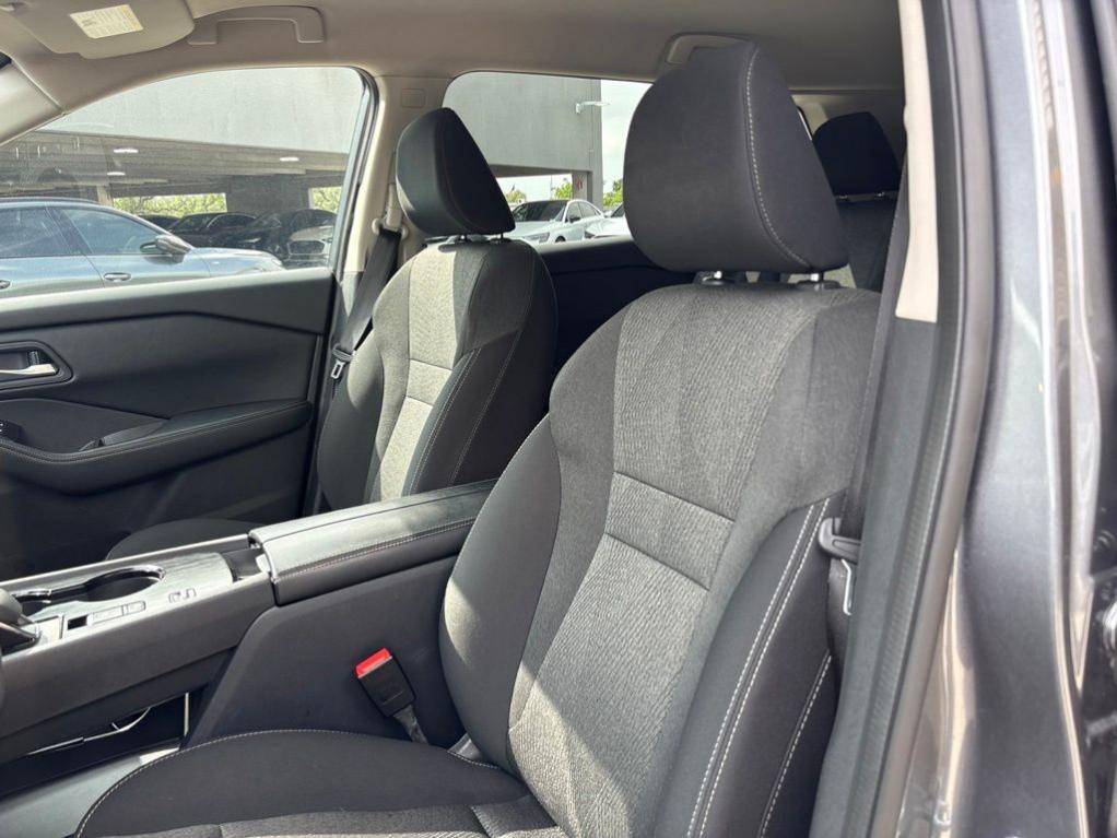 used 2025 Nissan Rogue car, priced at $22,818