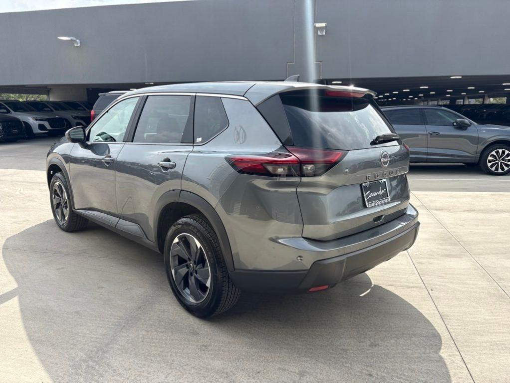 used 2025 Nissan Rogue car, priced at $22,818