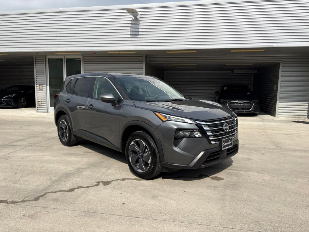 used 2025 Nissan Rogue car, priced at $22,818