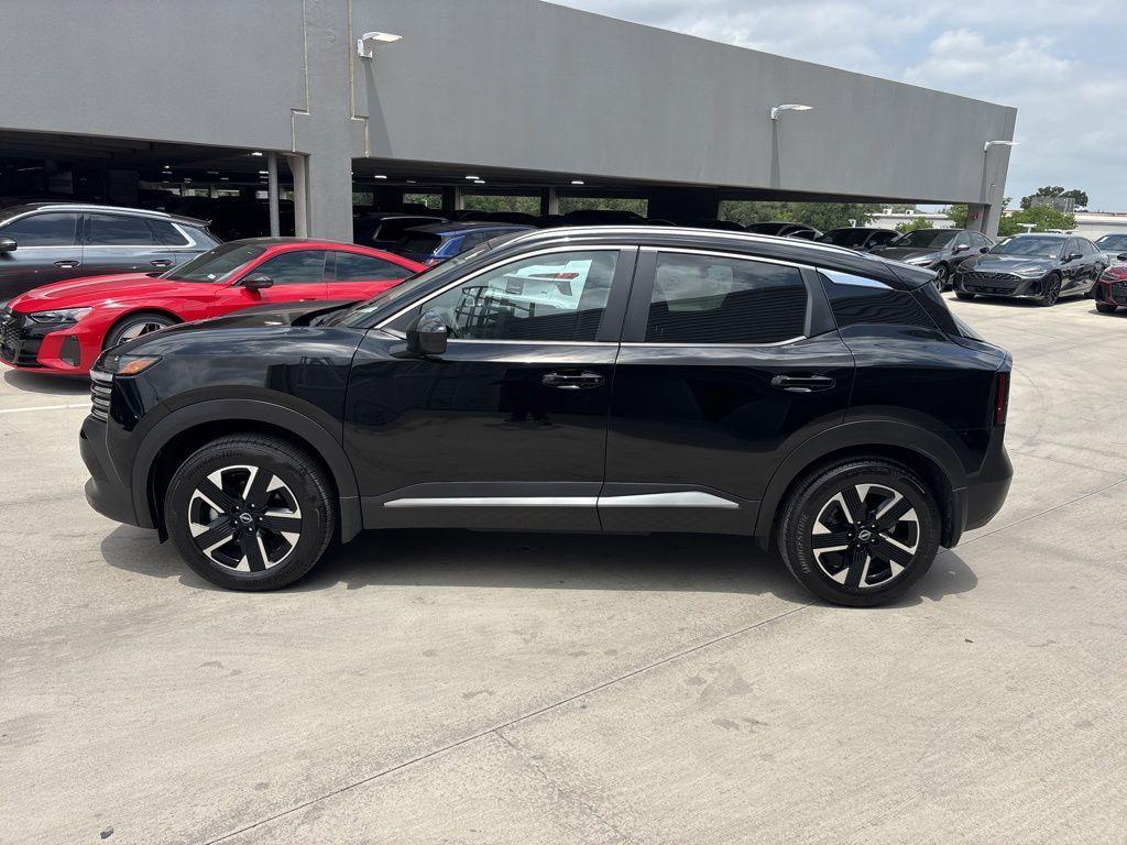 used 2026 Nissan Kicks car, priced at $27,018