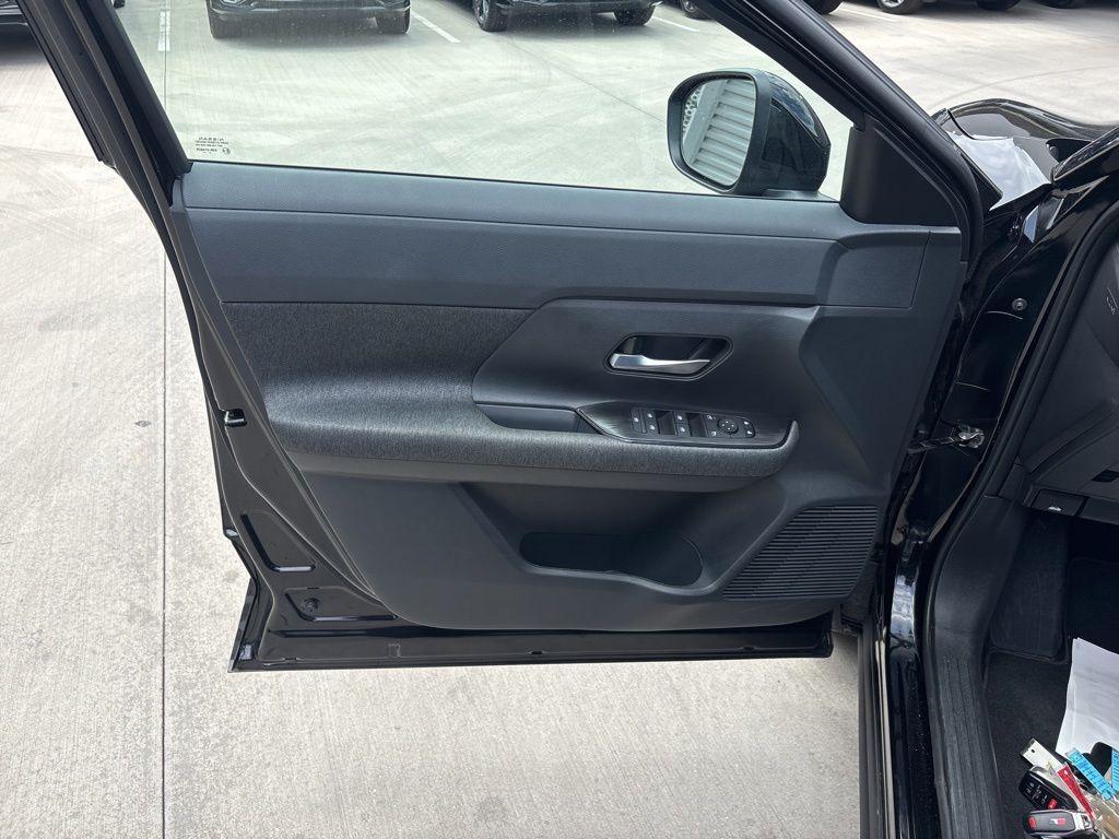 used 2026 Nissan Kicks car, priced at $27,018