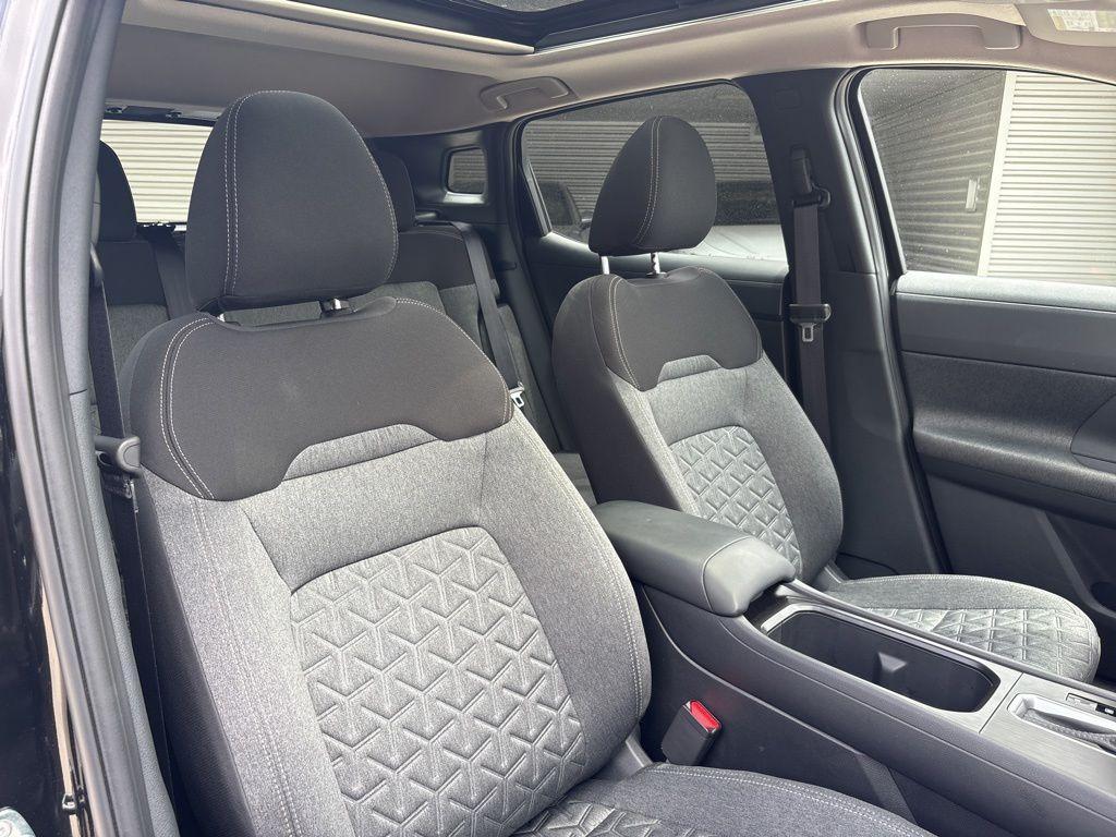 used 2026 Nissan Kicks car, priced at $27,018