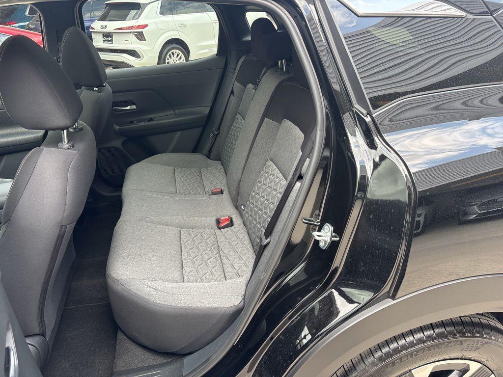 used 2026 Nissan Kicks car, priced at $27,018