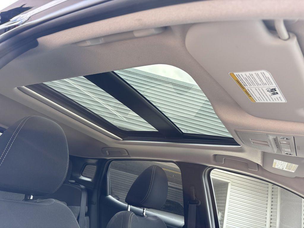 used 2026 Nissan Kicks car, priced at $27,018