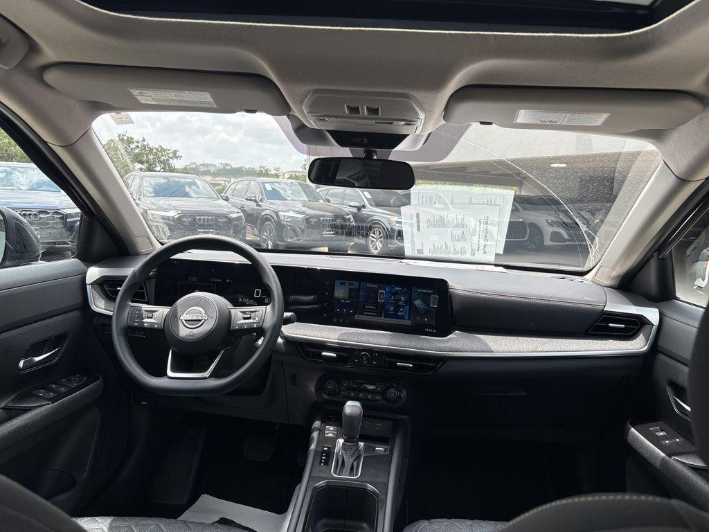 used 2026 Nissan Kicks car, priced at $27,018