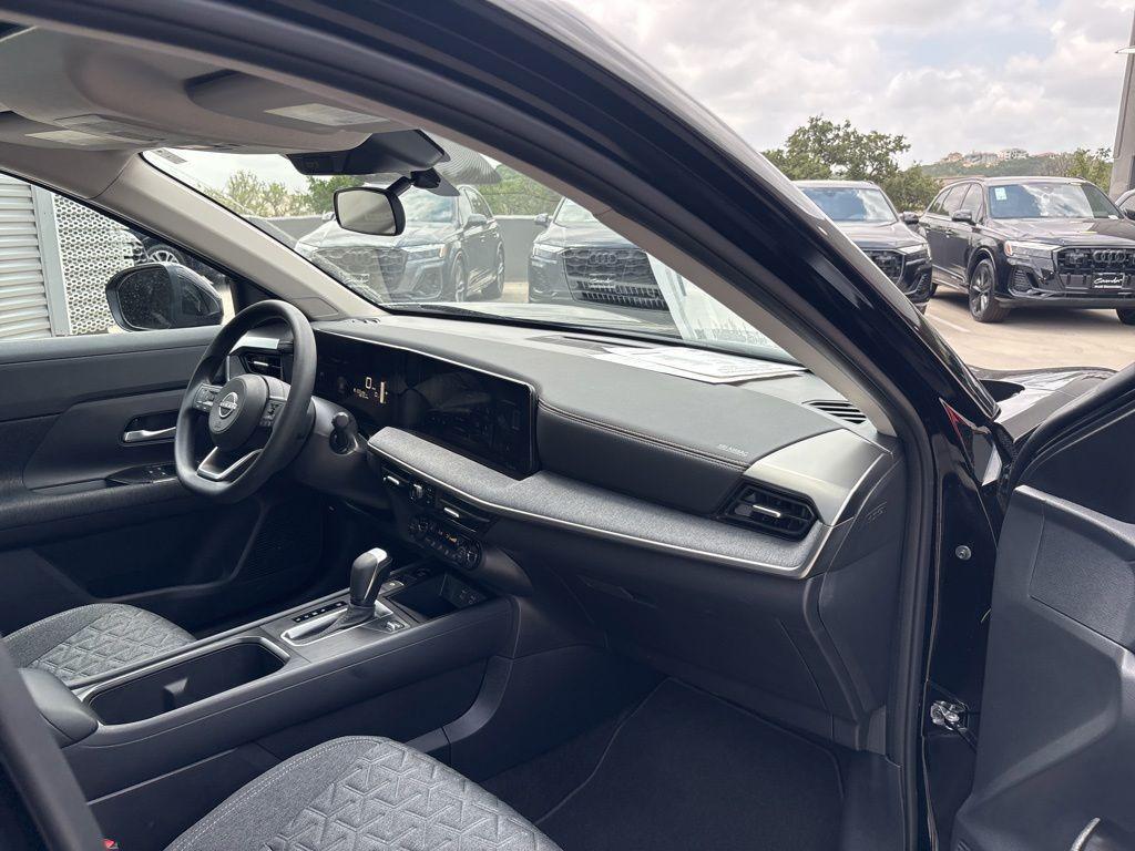 used 2026 Nissan Kicks car, priced at $27,018