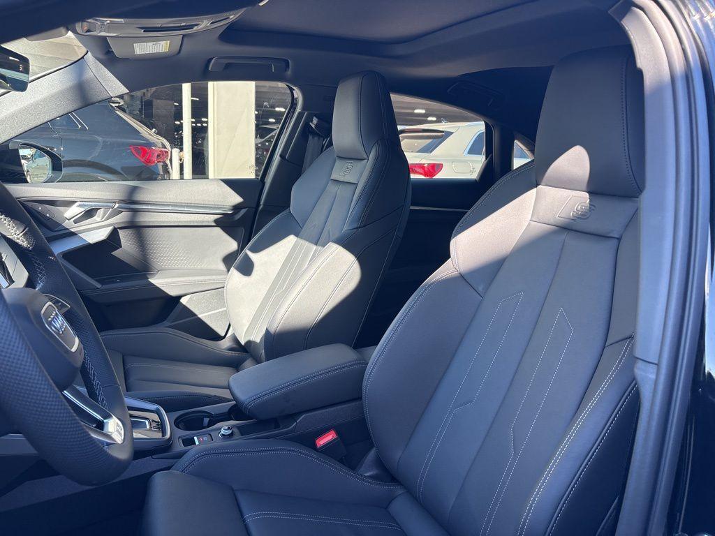new 2026 Audi A3 car, priced at $43,610