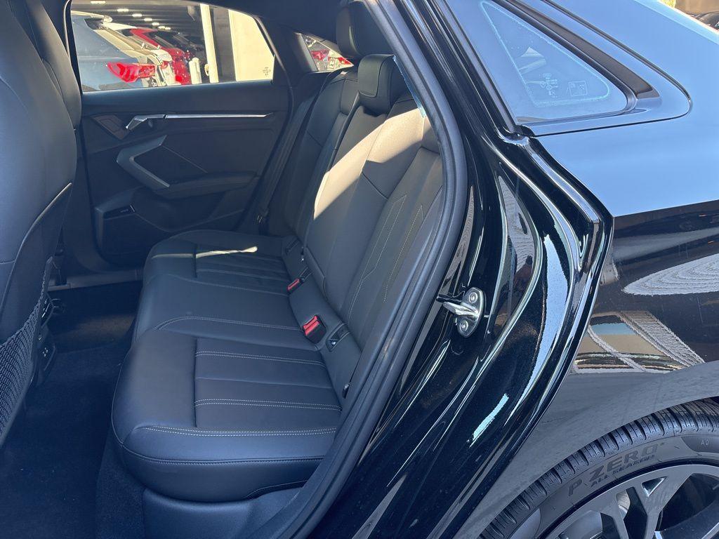 new 2026 Audi A3 car, priced at $43,610