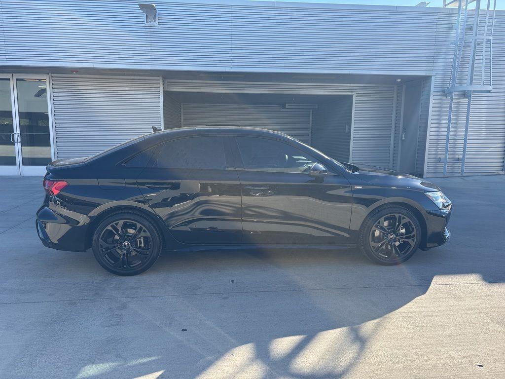 new 2026 Audi A3 car, priced at $43,610