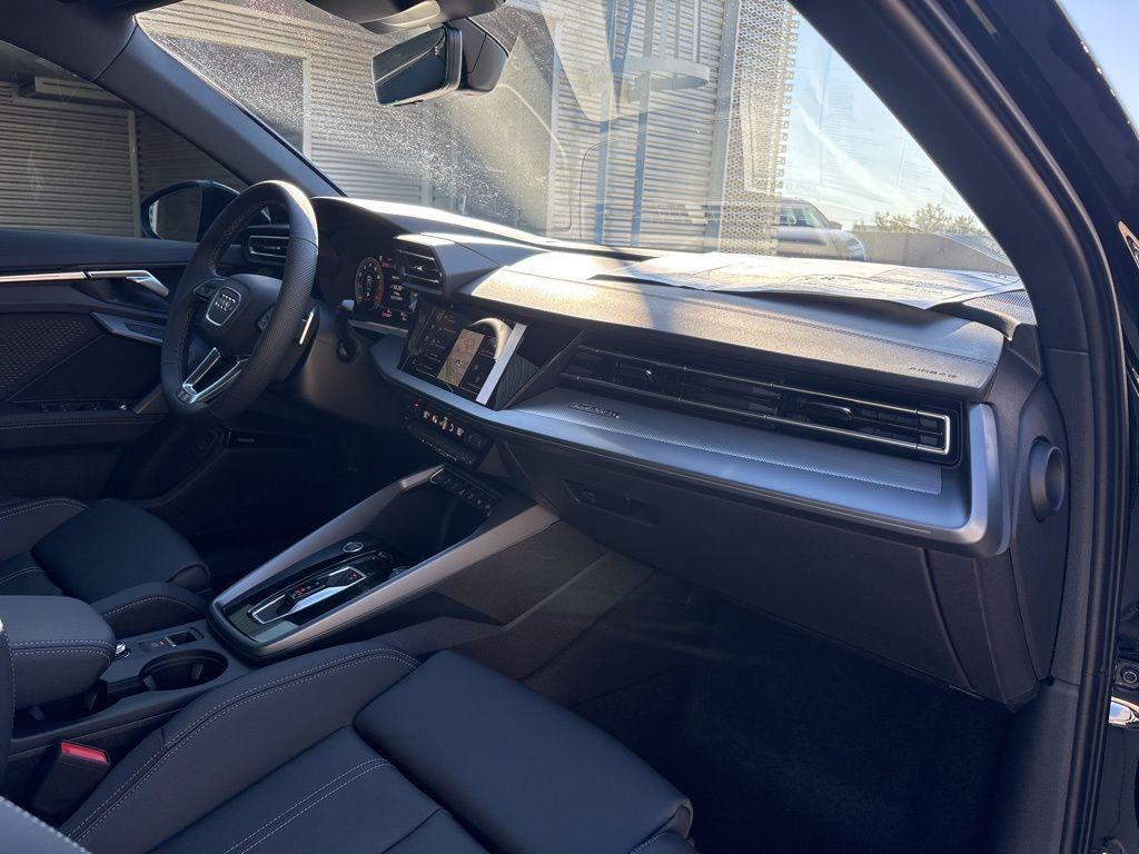 new 2026 Audi A3 car, priced at $43,610