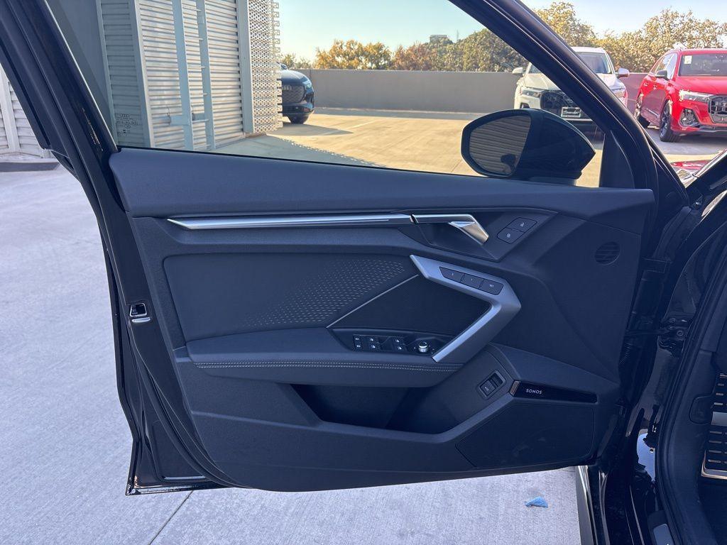 new 2026 Audi A3 car, priced at $43,610