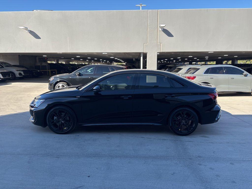 new 2026 Audi A3 car, priced at $43,610