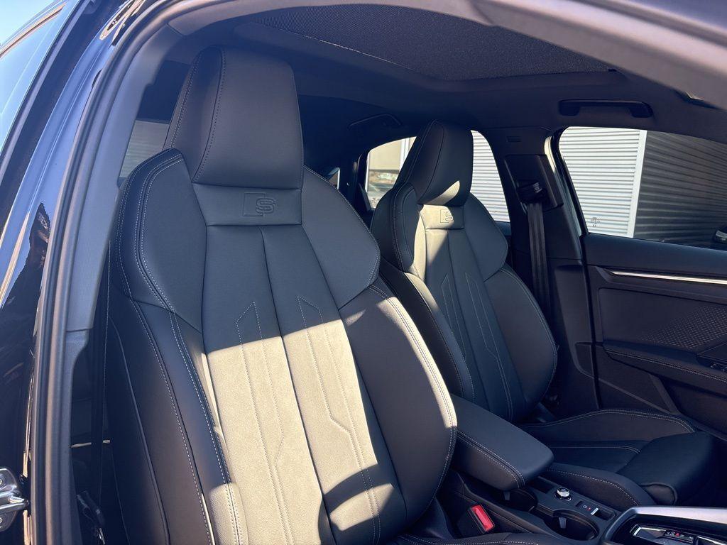 new 2026 Audi A3 car, priced at $43,610