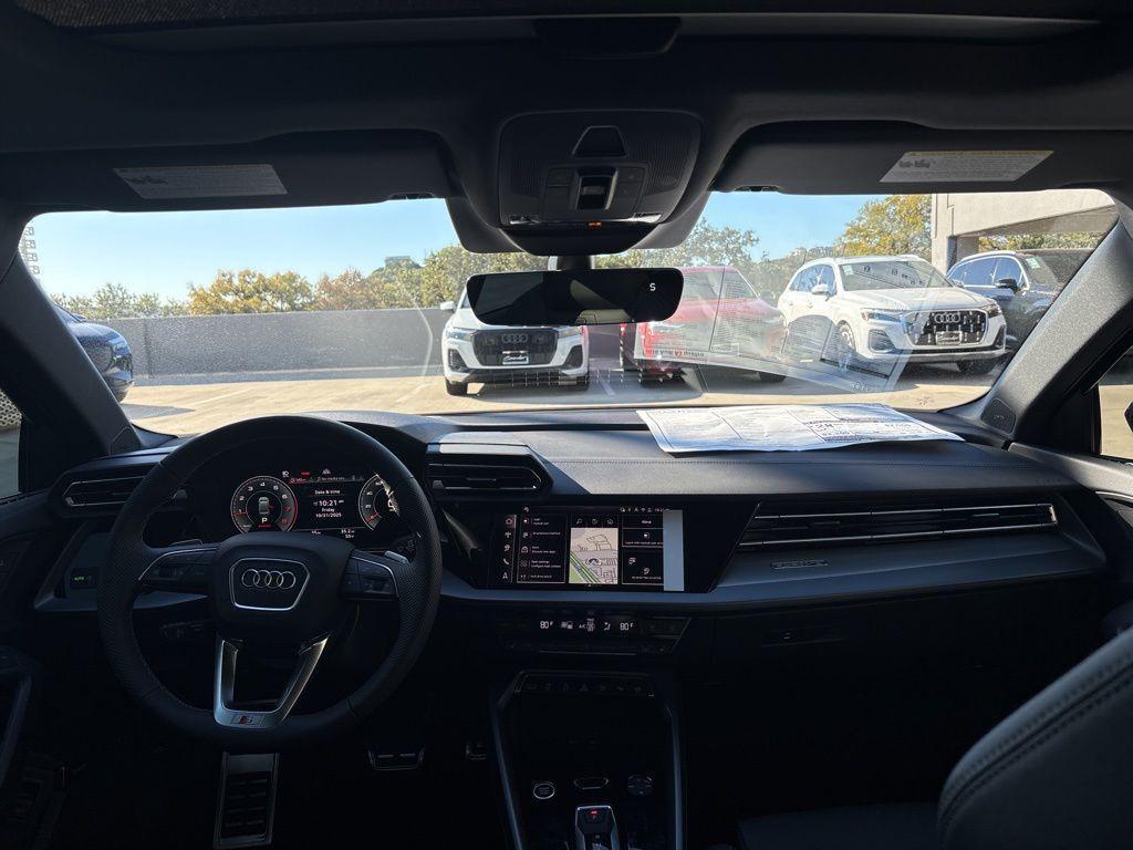new 2026 Audi A3 car, priced at $43,610
