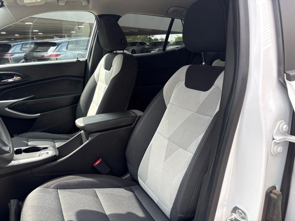 used 2025 Chevrolet Trax car, priced at $20,218