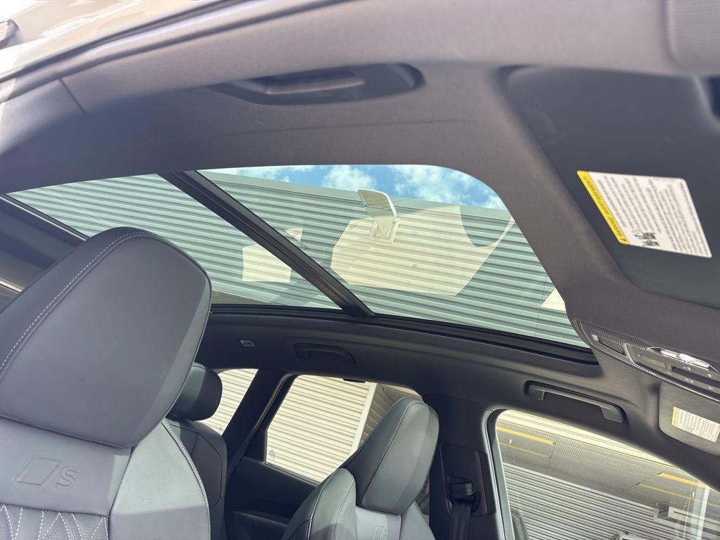 used 2025 Audi SQ5 car, priced at $63,992