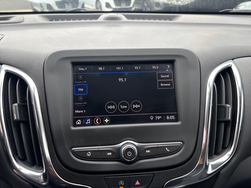 used 2024 Chevrolet Equinox car, priced at $23,018